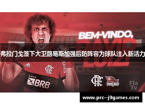 弗拉门戈签下大卫路易斯加强后防阵容为球队注入新活力 弗拉门戈签下大卫路易斯加强后防阵容为球队注入新活力